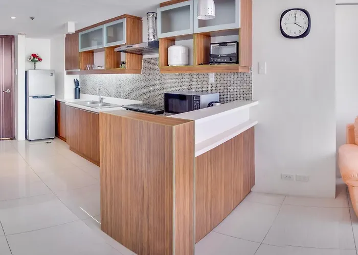2 Bedroom Loft With Panoramic View Of アパートホテル *