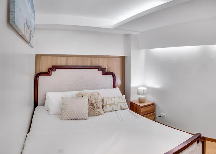 アパートホテル 2 Bedroom Loft With Panoramic View Of *