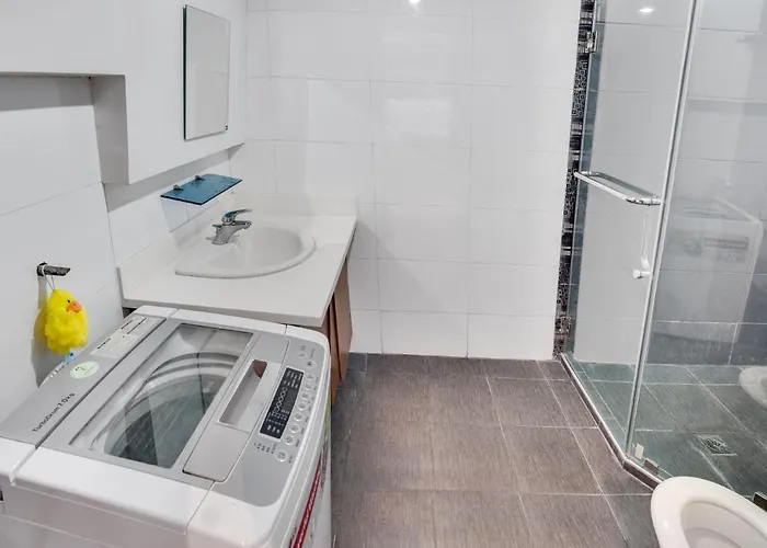 アパートホテル 2 Bedroom Loft With Panoramic View Of *